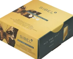 Sibel - Alufoil Embossed Sheets 14 My 27cm x 12 cm 300 pcs