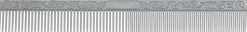 Sibel - Aluminium Comb Medium 20 cm
