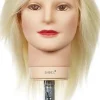 Sibel - Blondy Training Head 100% Natural Hair 20-25 Cm