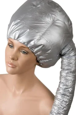 Sibel - Dryer Helmets Connects To Blow Dryers