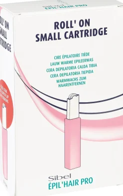 Sibel - Face Roll-On Mini Wax Sensitive Skin 8 x 25 ml