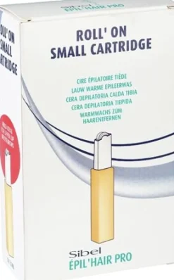 Sibel - Face Roll-On Mini Wax All Skin Types 8 x 25 ml