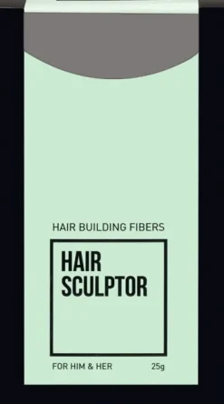 Sibel - Hair Sculptor Gray 25g (U)