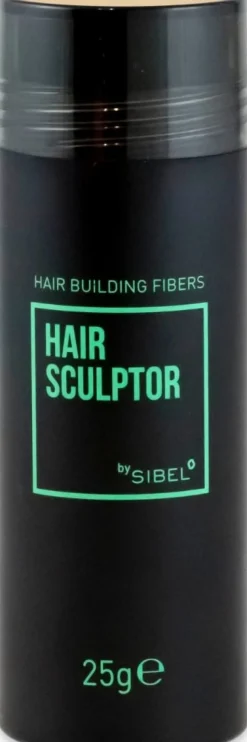 Sibel - Hair Sculptor Hair Building Fibers Dark Blonde 25 g
