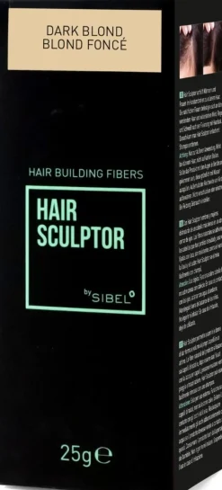 Sibel - Hair Sculptor Hair Building Fibers Dark Blonde 25 g