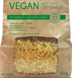 Sibel - Vegan Hot Wax Pearl Tamanu Oil 800 g