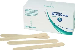 Sibel - XL Wooden Spartula 200 Pcs