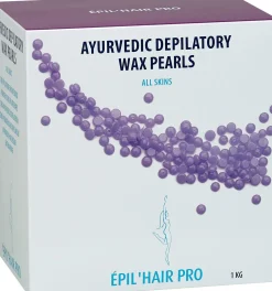 Sibel Ayurvedic Wax Pearls 1 kg (U)