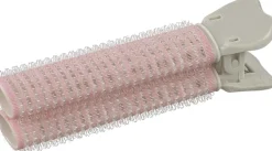 Sibel Brushing Clips Hook & Loop Coating Root Lift - 4 Pcs