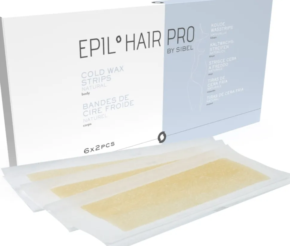 Sibel Cold Wax For The Body