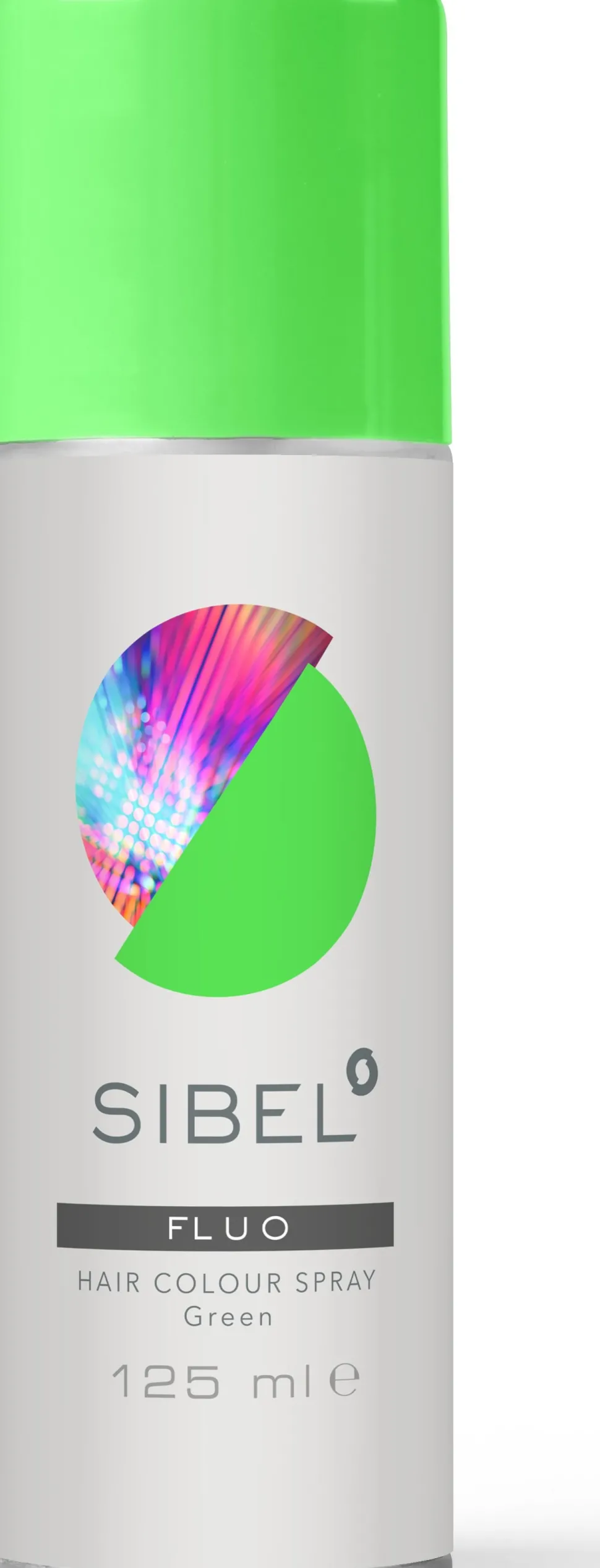 Sibel Color Spray Green - 125 ml