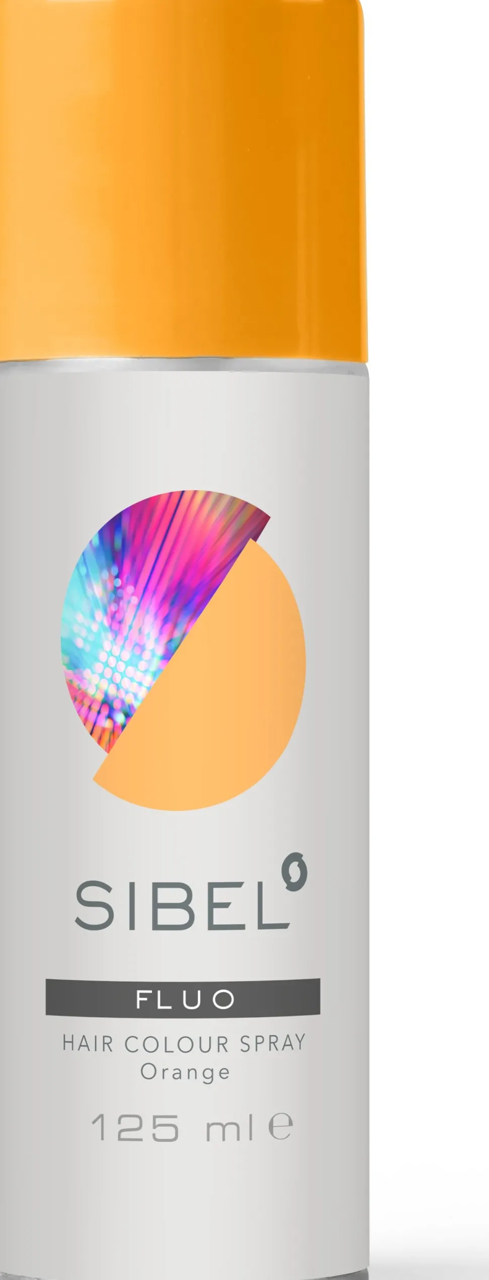 Sibel Color Spray Orange 125 ml