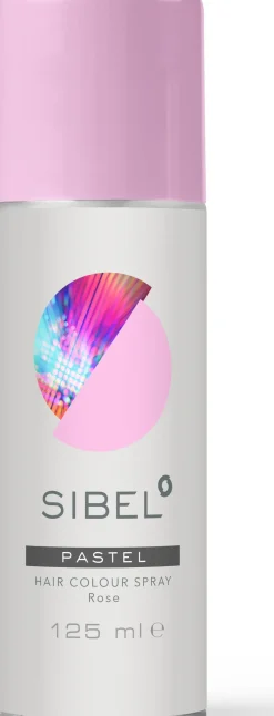 Sibel Color Spray Pastel Rose 125 ml