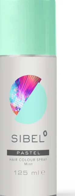 Sibel Color Spray Pastel Mint 125 ml