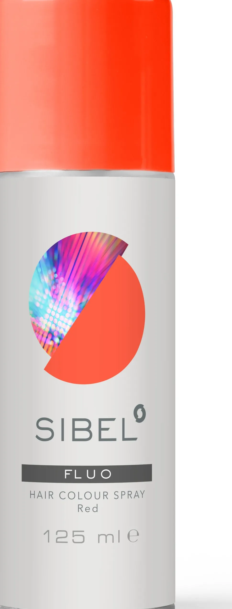 Sibel Color Spray Red 125 ml