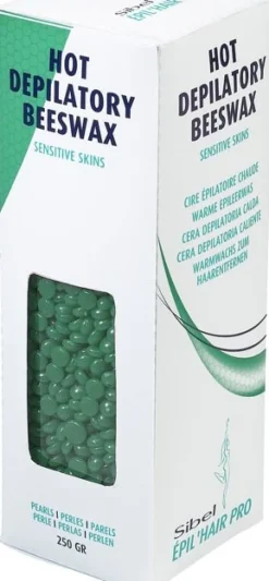Sibel Green Pearl BeeWax 250 g
