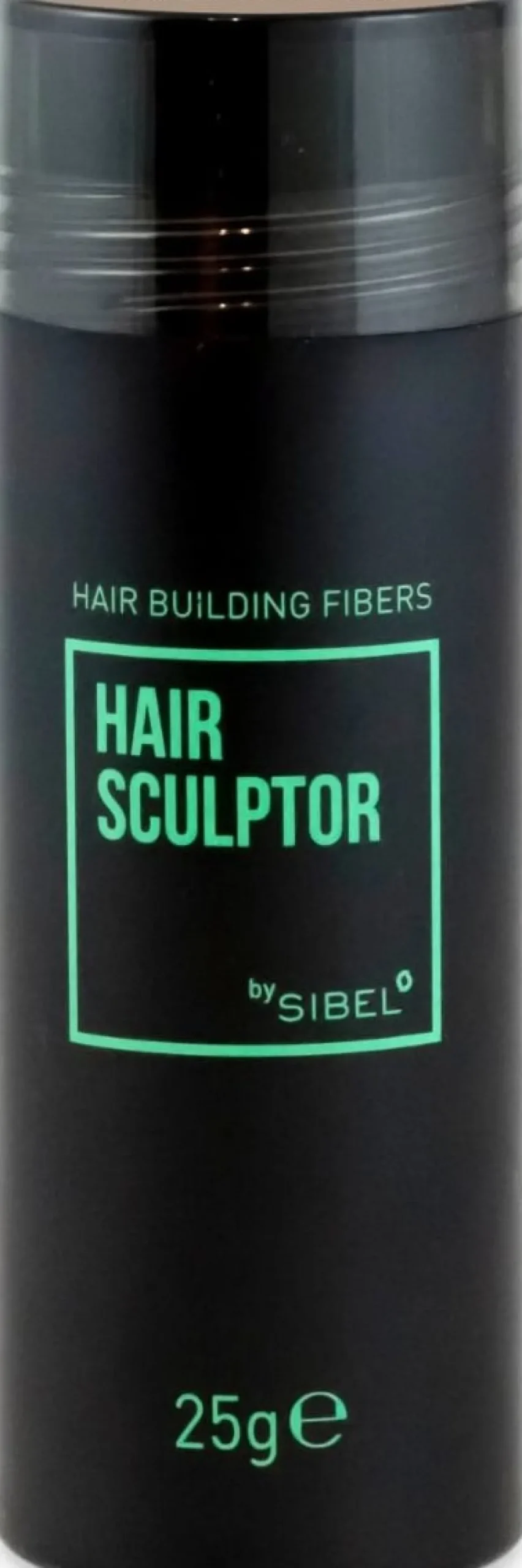 Sibel Hair Sculptor Hair Building Fibers Light Brown 25 g
