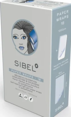 Sibel Highlight Wraps 18x10cm 1000 pcs