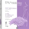 Sibel Hot Wax Pearls Lavender 1 kg