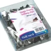 Sibel Metal Clips - 100 Pcs