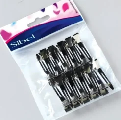 Sibel Metal Clips - 20 Pcs