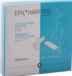 Sibel Mini Wax Strips 250 Ark