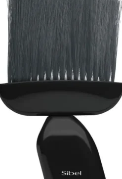 Sibel Neck Brush Black "Oust"