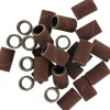 Sibel Sanding Bands for Mandrel/Files fine grit 240 - 100 Pcs