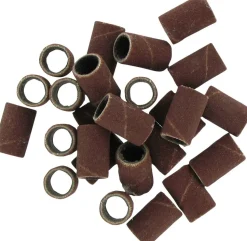 Sibel Sanding Bands for Mandrel/Files fine grit 240 - 100 Pcs