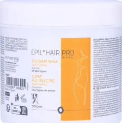 Sibel Sugar Wax Traditional - 500 ml