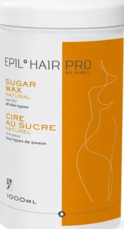 Sibel Sugar Wax Traditional - 1000 ml