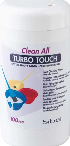 Sibel Turbo Touch 100 Pcs