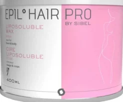 Sibel Wax Pot Face & Body - 400 ml