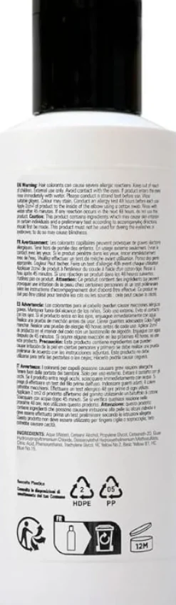 Slick Gorilla Hair Colour Blue 100 ml