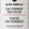 Slick Gorilla Hair Colour Pink 100 ml