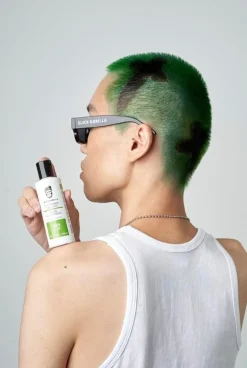 Slick Gorilla Hair Colour Green 100 ml