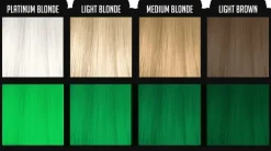 Slick Gorilla Hair Colour Green 100 ml