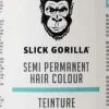 Slick Gorilla Hair Colour Turquoise 100 ml