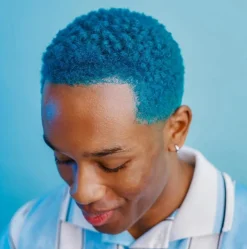 Slick Gorilla Hair Colour Turquoise 100 ml