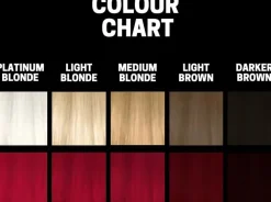 Slick Gorilla Hair Colour Red 100 ml (U)