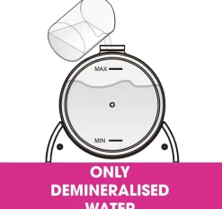 Stylance Electric Brush Cleaner & Sanitizer