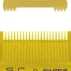StyleCraft Gold Titanium Faber Slim Deep Tooth Blade with Slim Deep Tooth Cutter