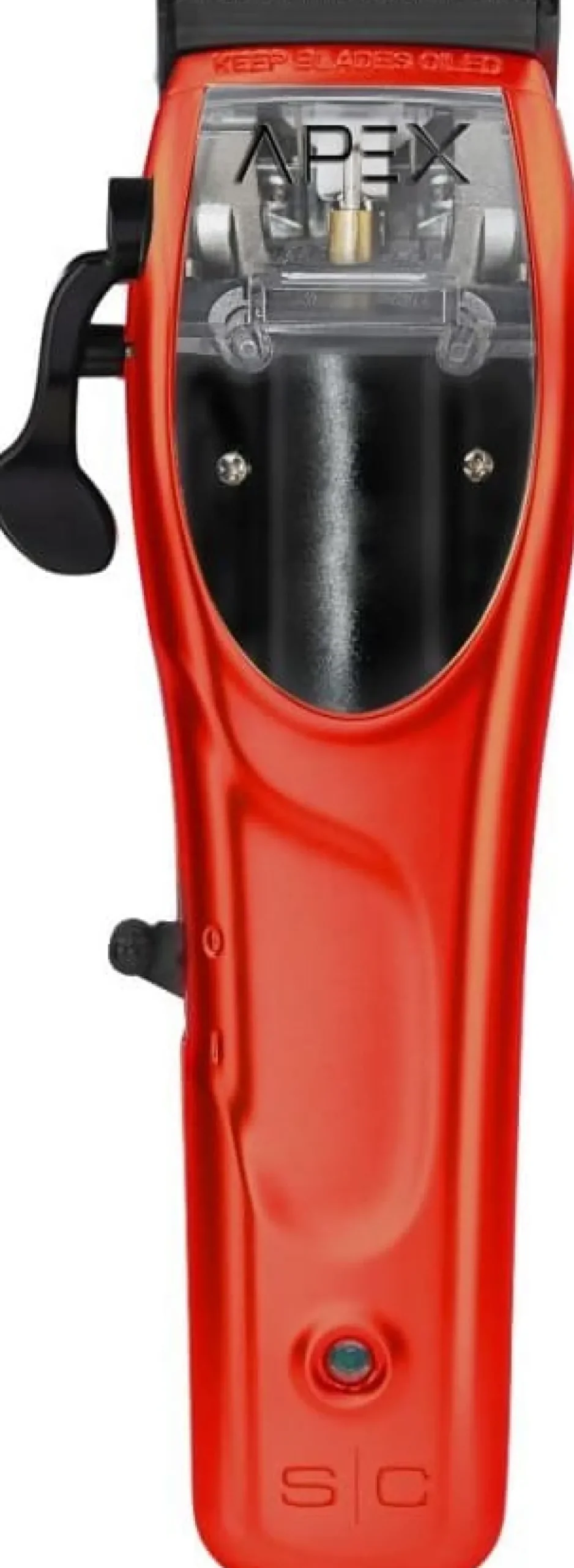 StyleCraft Apex Professional Motor Modular Metal Hair Clipper (U)