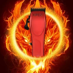 StyleCraft Apex Professional Motor Modular Metal Hair Clipper (U)