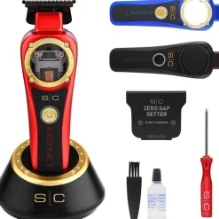 StyleCraft Instinct Cordless Trimmer