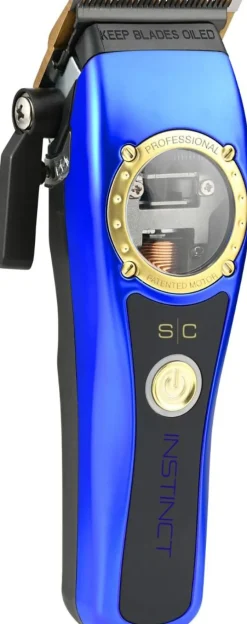 StyleCraft Instinct Cordless Clipper