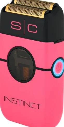 StyleCraft Instinct Metal Shaver Pink