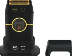 StyleCraft Instinct Metal Shaver Black