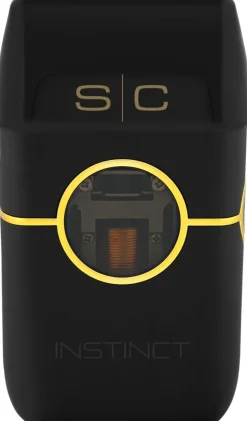 StyleCraft Instinct Metal Shaver Black