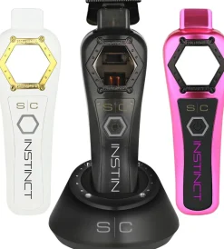 StyleCraft Metal Instinct Cordless Trimmer